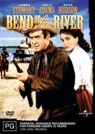 Bend of the River - Australian DVD movie cover (xs thumbnail)