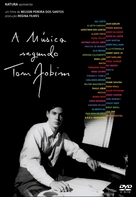 A M&uacute;sica Segundo Tom Jobim - Brazilian DVD movie cover (xs thumbnail)