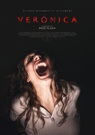 Ver&oacute;nica - Spanish Movie Poster (xs thumbnail)