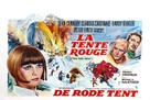 Krasnaya palatka - Belgian Movie Poster (xs thumbnail)