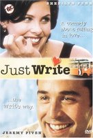 Just Write - British DVD movie cover (xs thumbnail)
