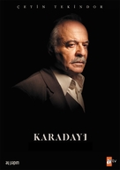 &quot;Karadayi&quot; - Turkish Movie Poster (xs thumbnail)