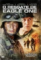 The Hunt For Eagle One - Portuguese DVD movie cover (xs thumbnail)