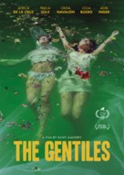 Las Gentiles - Spanish poster (xs thumbnail)