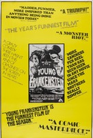 Young Frankenstein - Movie Poster (xs thumbnail)