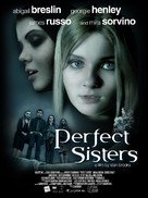 Perfect Sisters - Canadian Movie Poster (xs thumbnail)