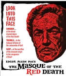 The Masque of the Red Death - Movie Cover (xs thumbnail)