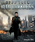 Star Trek Into Darkness - Blu-Ray movie cover (xs thumbnail)