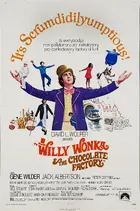 Willy Wonka & the Chocolate Factory Poster