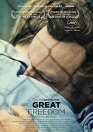 Grosse Freiheit - Spanish Movie Poster (xs thumbnail)