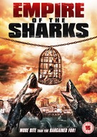 Empire of the Sharks - British DVD movie cover (xs thumbnail)