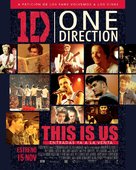 This Is Us - Spanish Movie Poster (xs thumbnail)