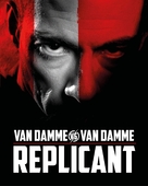 Replicant - German Movie Cover (xs thumbnail)