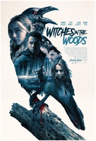 Witches in the Woods - Canadian Movie Poster (xs thumbnail)