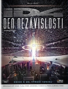 Independence Day - Czech Movie Cover (xs thumbnail)