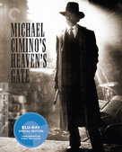 Heaven&#039;s Gate - Blu-Ray movie cover (xs thumbnail)