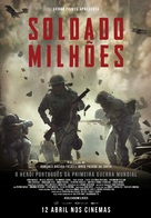 Soldado Milh&otilde;es - Portuguese Movie Poster (xs thumbnail)