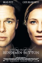 The Curious Case of Benjamin Button - Swiss Movie Poster (xs thumbnail)