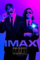 Men in Black: International - Movie Poster (xs thumbnail)
