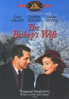 The Bishop&#039;s Wife - DVD movie cover (xs thumbnail)