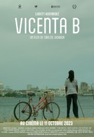 Vicenta B. - French Movie Poster (xs thumbnail)