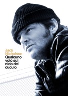 One Flew Over the Cuckoo&#039;s Nest - Italian Movie Cover (xs thumbnail)