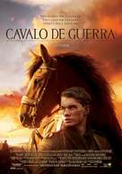 War Horse - Portuguese Movie Poster (xs thumbnail)