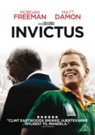 Invictus - Danish Movie Cover (xs thumbnail)