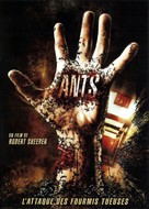 Ants - French DVD movie cover (xs thumbnail)