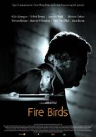 Fire Birds - Israeli Movie Poster (xs thumbnail)