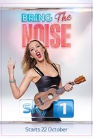 &quot;Bring the Noise&quot; - Movie Poster (xs thumbnail)
