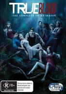 &quot;True Blood&quot; - Australian DVD movie cover (xs thumbnail)