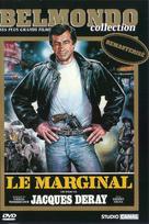 Marginal, Le - French DVD movie cover (xs thumbnail)