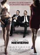 Les infid&egrave;les - Polish Movie Poster (xs thumbnail)