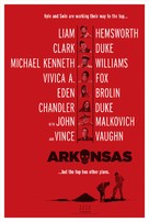 Arkansas - Movie Poster (xs thumbnail)