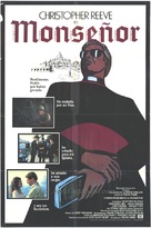 Monsignor - Spanish Movie Poster (xs thumbnail)