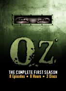 &quot;Oz&quot; - DVD movie cover (xs thumbnail)