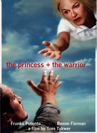 Der Krieger und die Kaiserin - Belgian Movie Poster (xs thumbnail)