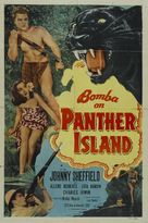 Bomba on Panther Island - Movie Poster (xs thumbnail)