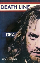 Death Line - British DVD movie cover (xs thumbnail)
