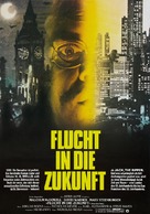 Time After Time - German Theatrical movie poster (xs thumbnail)