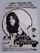 Young Playthings - Movie Poster (xs thumbnail)