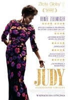 Judy - Polish Movie Poster (xs thumbnail)
