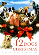 The 12 Dogs of Christmas - Movie Cover (xs thumbnail)