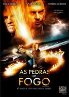 Under the Mountain - Brazilian Movie Poster (xs thumbnail)