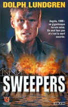 Sweepers - French VHS movie cover (xs thumbnail)