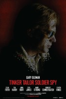 Tinker Tailor Soldier Spy - Movie Poster (xs thumbnail)