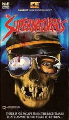 The Supernaturals - DVD movie cover (xs thumbnail)
