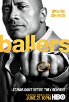 &quot;Ballers&quot; - Movie Poster (xs thumbnail)