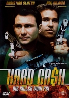 Hard Cash - German DVD movie cover (xs thumbnail)